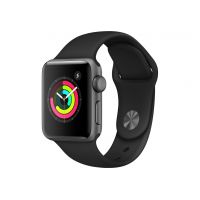 Apple Watch Series 3 (38 мм) Black