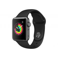 Apple Watch Series 3 (38 мм) Black