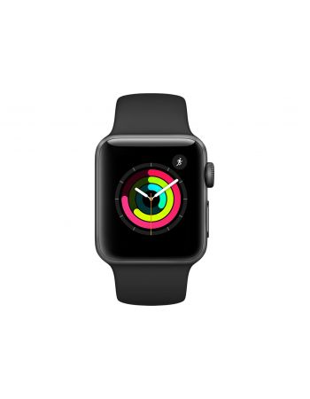 Apple Watch Series 3 (38 мм) Black