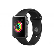 Apple Watch Series 3 (42 мм) Black