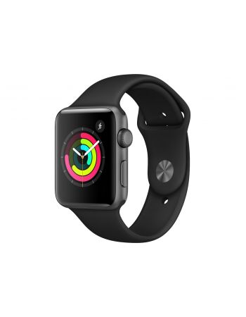 Apple Watch Series 3 (42 мм) Black