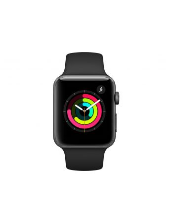 Apple Watch Series 3 (42 мм) Black