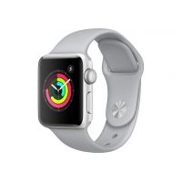 Apple Watch Series 3 (38 мм) Silver