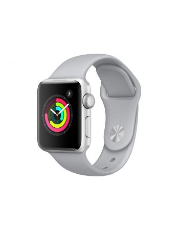 Apple Watch Series 3 (38 мм) Silver
