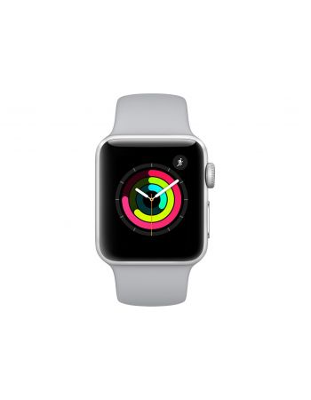 Apple Watch Series 3 (38 мм) Silver