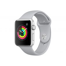 Apple Watch Series 3 (42 мм) Silver