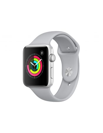 Apple Watch Series 3 (42 мм) Silver
