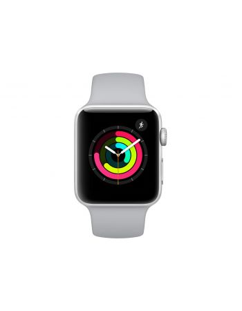 Apple Watch Series 3 (42 мм) Silver