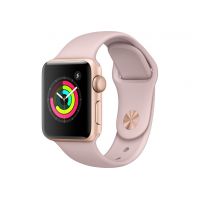 Apple Watch Series 3 (38 мм) Pink