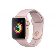 Apple Watch Series 3 (38 мм) Pink