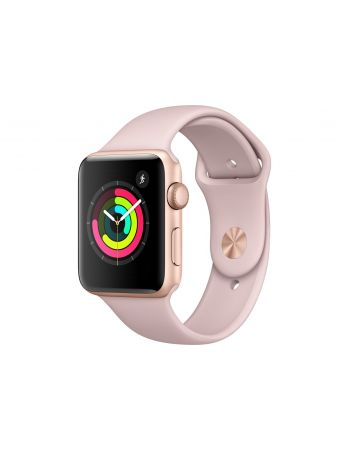 Apple Watch Series 3 (42 мм) Pink