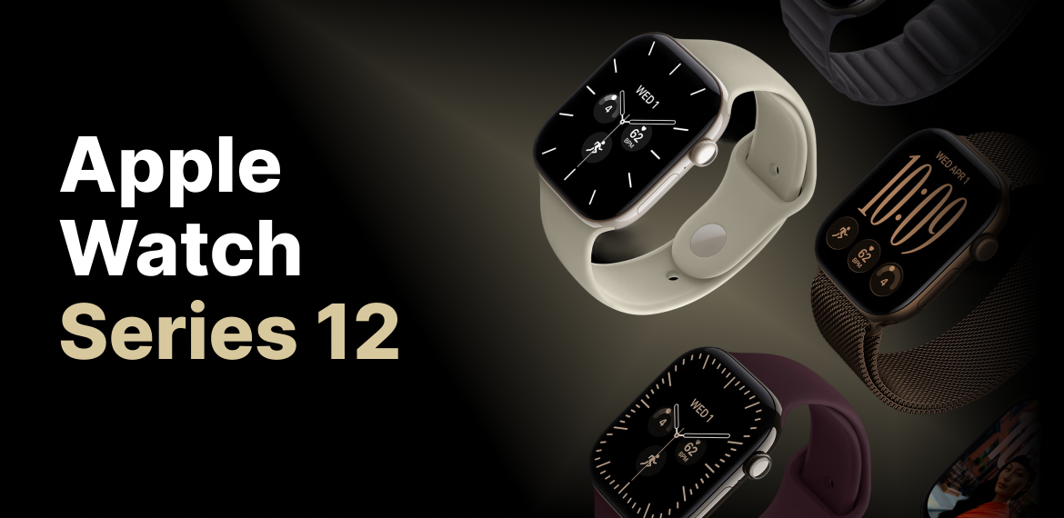Apple Watch Series 12