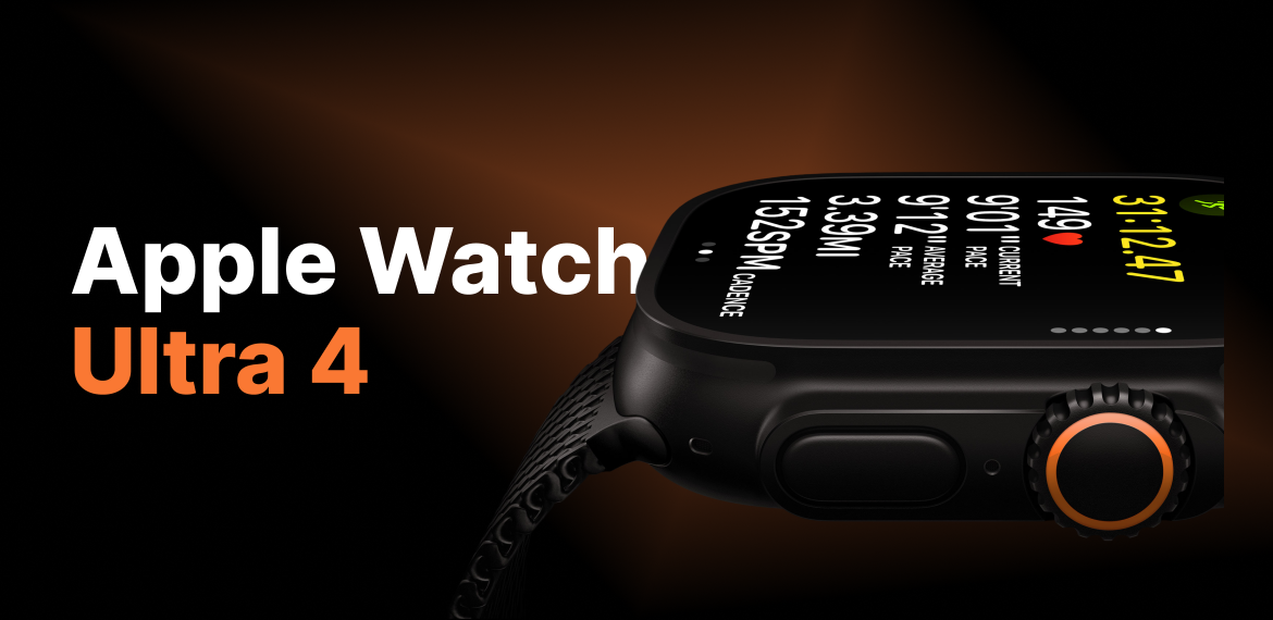 Apple Watch Ultra 4