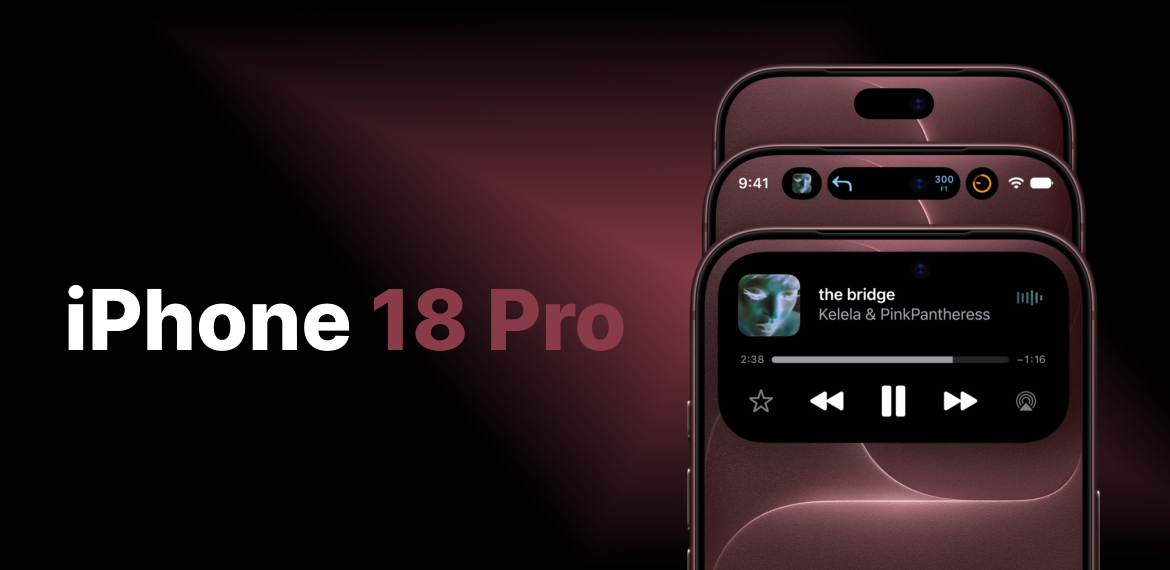 iPhone 18 Pro