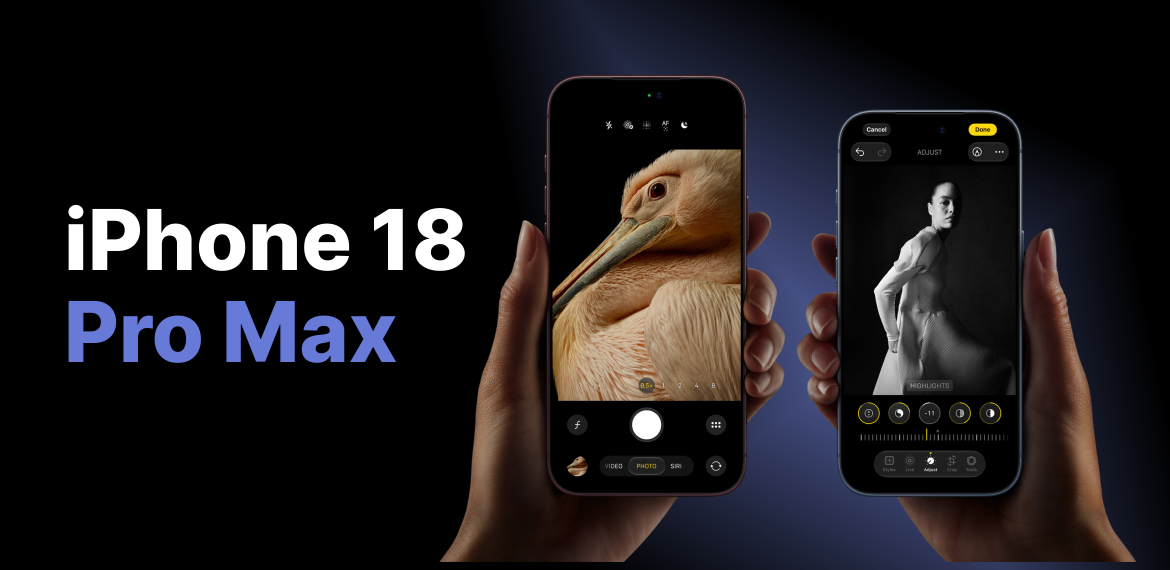 iPhone 18 Pro Max