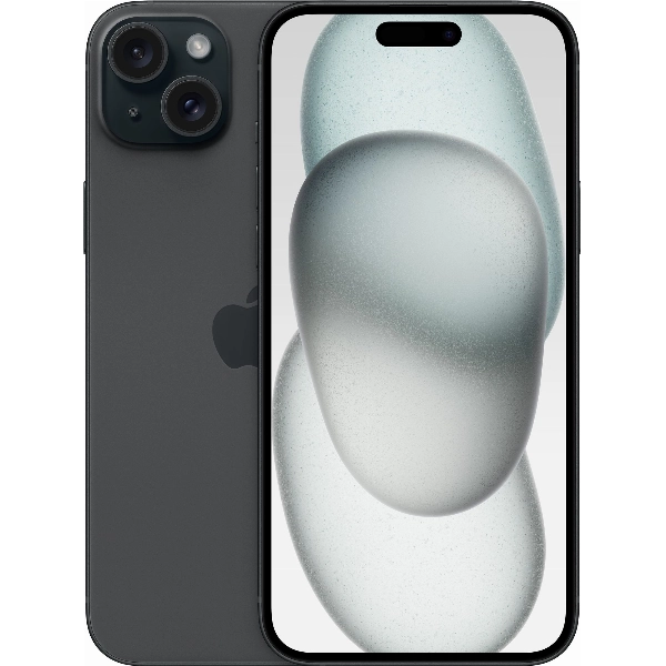 Смартфон Apple iPhone 15 512 ГБ, Dual nano SIM, черный