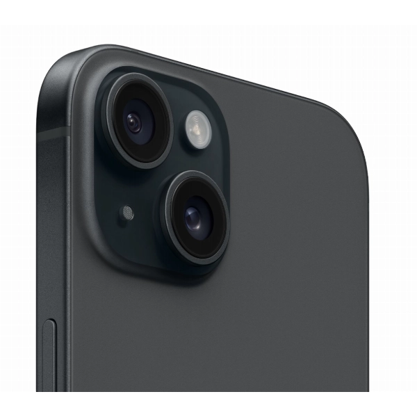 Смартфон Apple iPhone 15 512 ГБ, Dual nano SIM, черный