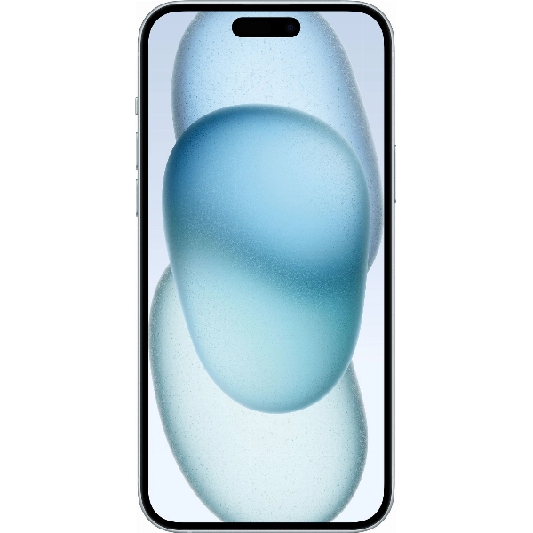 Смартфон Apple iPhone 15 128 ГБ, Dual nano SIM, голубой