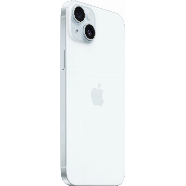 Смартфон Apple iPhone 15 128 ГБ, Dual nano SIM, голубой