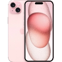 Смартфон Apple iPhone 15 512 ГБ, nano SIM + eSIM, Pink