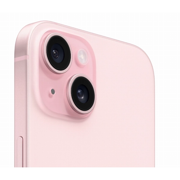 Смартфон Apple iPhone 15 512 ГБ, Dual nano SIM, розовый