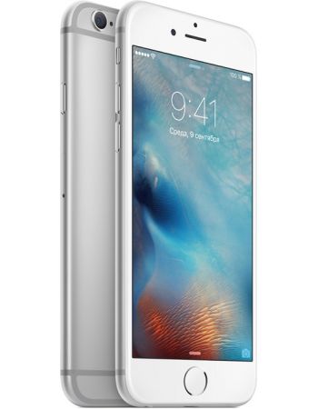 Apple iPhone 6s 128 ГБ Серебристый