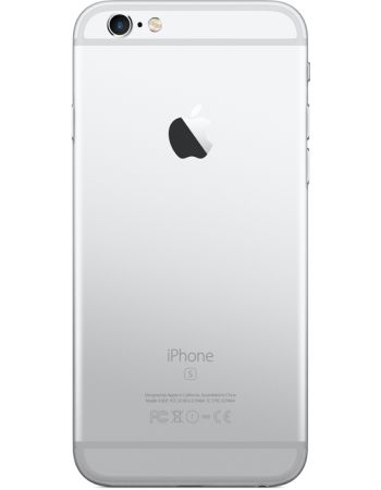 Apple iPhone 6s 128 ГБ Серебристый