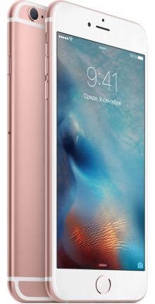 Apple iPhone 6s 32 ГБ Розовый