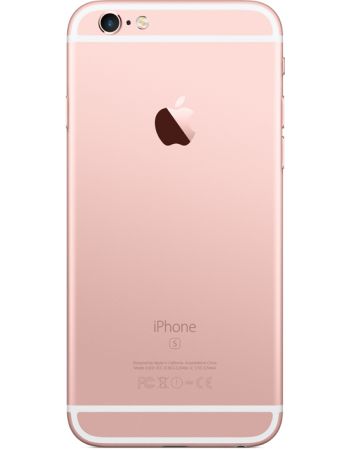 Apple iPhone 6s 32 ГБ Розовый
