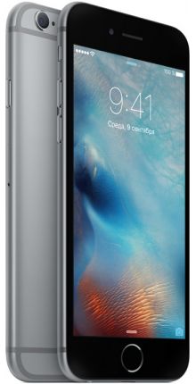 Apple iPhone 6s 128 ГБ Серый космос