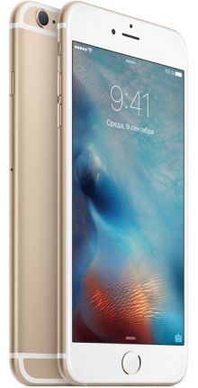 Apple iPhone 6s Plus 16 ГБ Золотой