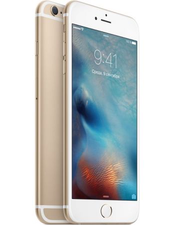 Apple iPhone 6s Plus 16 ГБ Золотой