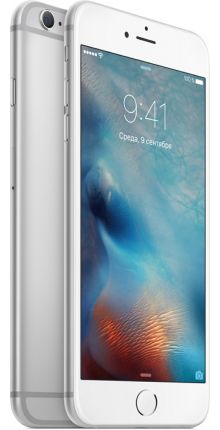 Apple iPhone 6s Plus 16 ГБ Серебристый