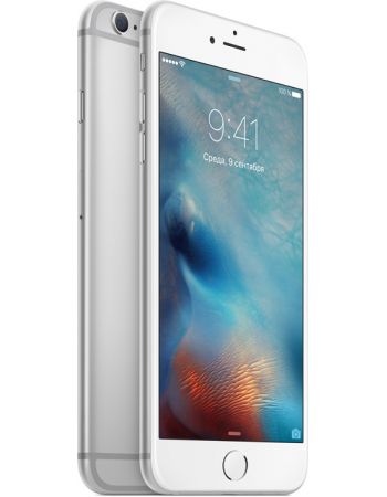Apple iPhone 6s Plus 16 ГБ Серебристый