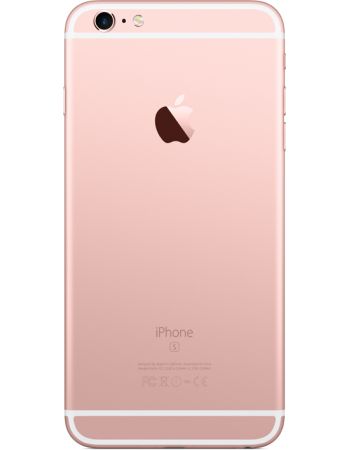 Apple iPhone 6s Plus 16 ГБ Розовый