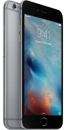 Apple iPhone 6s Plus 64 ГБ Серый космос