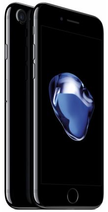 Apple iPhone 7 128 ГБ Глянцевый (Черный)