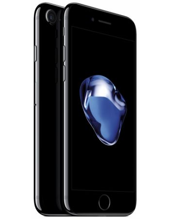 Apple iPhone 7 128 ГБ Глянцевый (Черный)