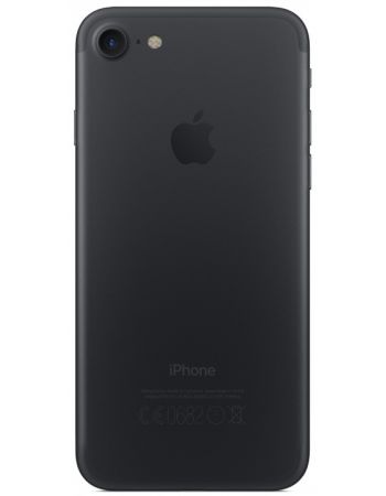 Apple iPhone 7 128 ГБ Матовый (Черный)
