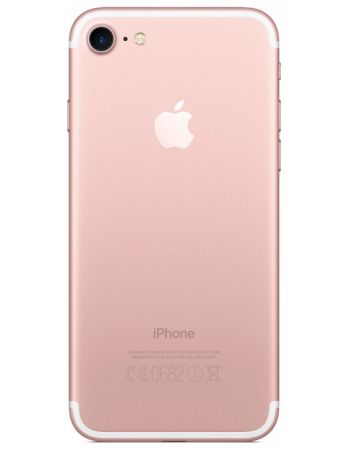 Apple iPhone 7 128 ГБ Розовый