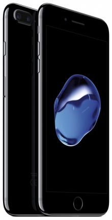 Apple iPhone 7 Plus 256 ГБ Глянцевый (Черный)