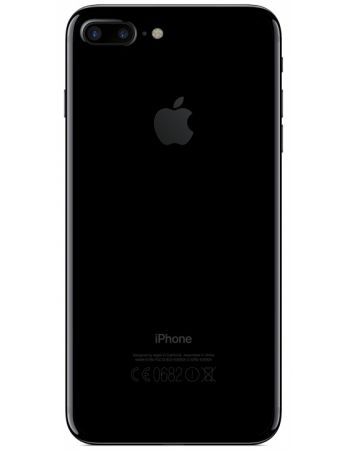 Apple iPhone 7 Plus 256 ГБ Глянцевый (Черный)