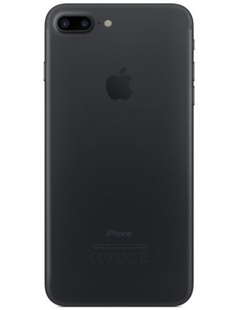 Apple iPhone 7 Plus 128 ГБ Матовый (Черный)