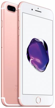 Apple iPhone 7 Plus 128 ГБ Розовый