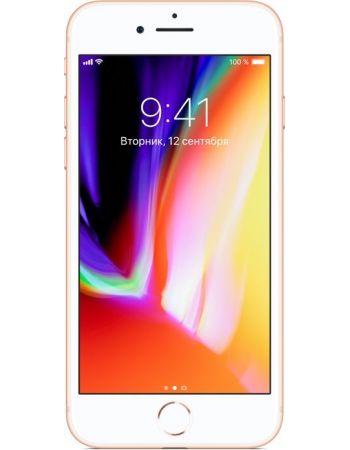 Apple iPhone 8 256 ГБ Золотой