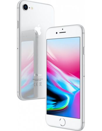 Apple iPhone 8 256 ГБ Серебристый