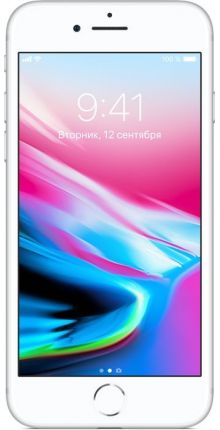 Apple iPhone 8 256 ГБ Серебристый