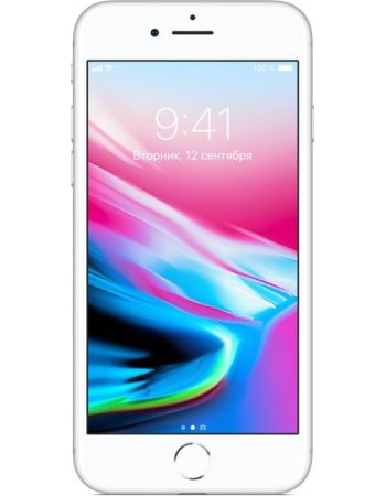 Apple iPhone 8 256 ГБ Серебристый