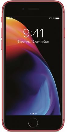 Apple iPhone 8 64 ГБ Красный