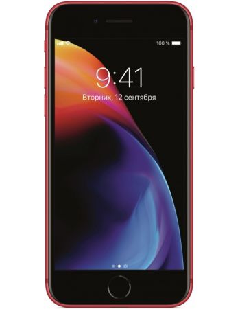 Apple iPhone 8 64 ГБ Красный
